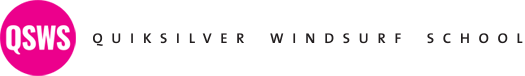 Windsurfer - Quiksilver Windsurf School
