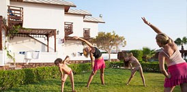 Quiksilver Windsurfer School - Dahab, Egypt