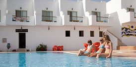 Quiksilver Windsurfer School - Dahab, Egypt