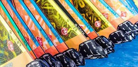 Quiksilver Windsurfer School - Dahab, Egypt