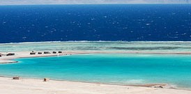 Quiksilver Windsurfer School - Dahab, Egypt