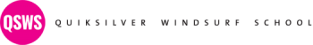 Windsurfer - Quiksilver Windsurf School